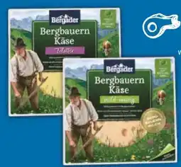 E-Center Bergader Käsescheiben Angebot