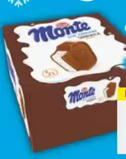 E-Center Zott Monte Milcheis Angebot