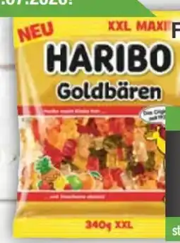 E-Center Haribo Fruchtgummi XXL Angebot