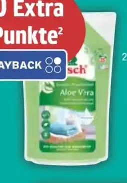 E-Center Frosch Waschmittel Angebot