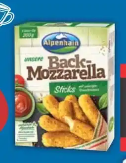 E-Center Alpenhain Back Käse Angebot