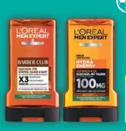 E-Center L'Oréal Paris Men Expert Duschgel Angebot