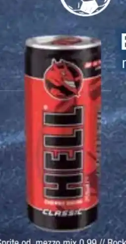 E-Center Hell Energy Drink Angebot