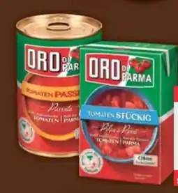 E-Center Hengstenberg Oro di Parma Tomaten Angebot