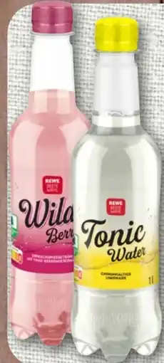 nahkauf Rewe Beste Wahl Tonic Water Angebot