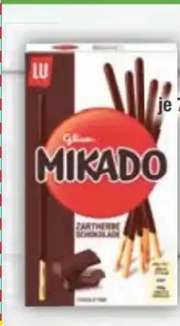 E-Center Mikado Keks-Sticks Angebot