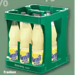 REWE Center Franken Brunnen Limit Angebot