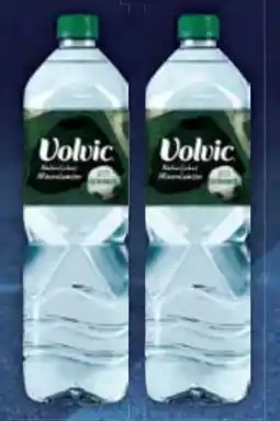 E-Center Volvic Natürliches Mineralwasser Angebot