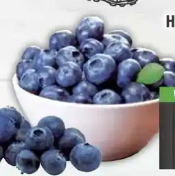 E-Center Heidelbeeren Angebot