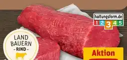 REWE Center Metzgerei Landbauern Rinder-Filet Angebot