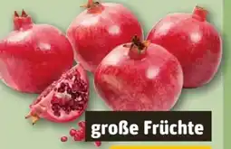 REWE Center Granatapfel Angebot