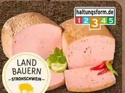 nahkauf Schiller Strohschwein Backleberkäse Angebot
