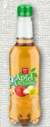 nahkauf Rewe Beste Wahl Apfelschorle Angebot