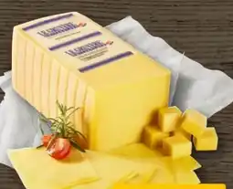 REWE Center Le Gruyère Hartkäse Angebot