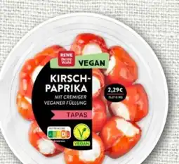 nahkauf Rewe Beste Wahl Kirsch Paprika Angebot