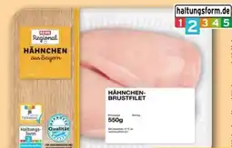 REWE Center Rewe Regional Hähnchen-Brustfilet Angebot