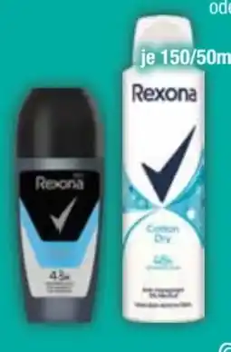 E-Center Rexona Deo-Spray Angebot