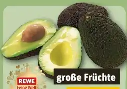 REWE Center Rewe Feine Welt Essreife Avocado Hass Angebot