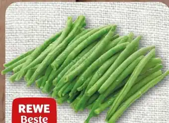 nahkauf Rewe Beste Wahl Prinzessbohnen Angebot