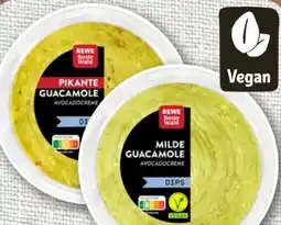 nahkauf Rewe Beste Wahl Guacamole Vegan Angebot