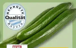REWE Center Rewe Regional Salatgurke Angebot