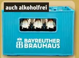 REWE Center Bayreuther Brauhaus Hell Angebot