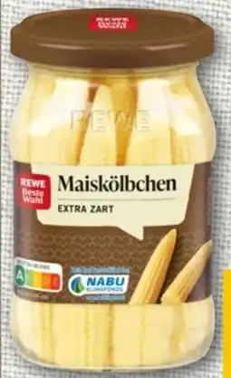 nahkauf Rewe Beste Wahl Maiskölbchen Angebot
