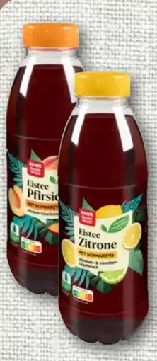 nahkauf Rewe Beste Wahl Eistee Zitrone-Limette Angebot
