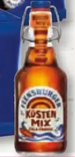 Edeka Frischemarkt Flensburger Bier Angebot