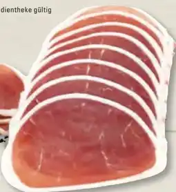 Edeka Frischemarkt Berschneider Lachsschinken Angebot