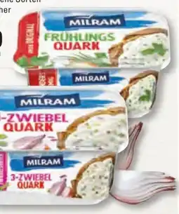 Edeka Frischemarkt Milram Gewürzquark Angebot