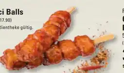 Edeka Frischemarkt Cevapcici-Balls Angebot