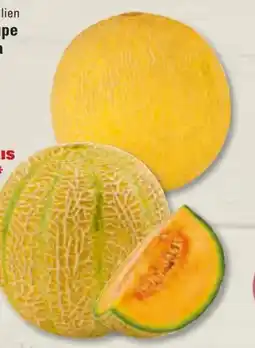 Edeka Frischemarkt Cantaloupe Angebot