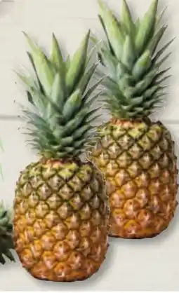 Edeka Frischemarkt Ananas Angebot