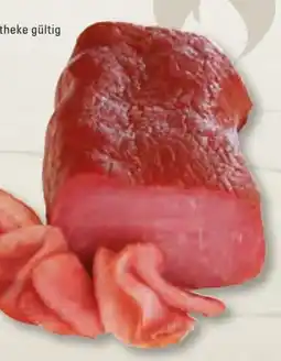 Edeka Frischemarkt Nordisch Delikatess-Lachsrauchfleisch Angebot