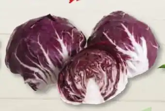 Edeka Frischemarkt Hof Dirk Goes Radicchio-Salat Angebot