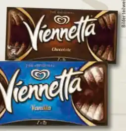 Edeka Frischemarkt Langnese Viennetta Eis Angebot