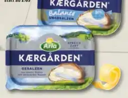 Edeka Frischemarkt Arla Kaergarden Angebot