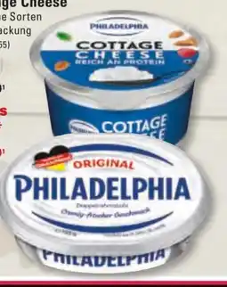 Edeka Frischemarkt Philadelphia Frischkäse Angebot