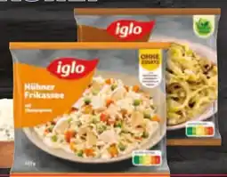Edeka Frischemarkt Iglo Veggie Love Angebot