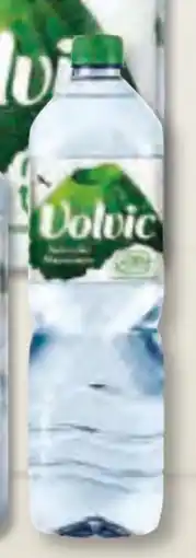Edeka Frischemarkt Volvic Natürliches Mineralwasser Angebot
