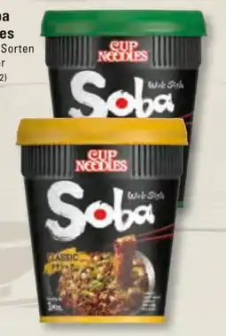 Edeka Frischemarkt Nissin Cup Noodles Soba Angebot