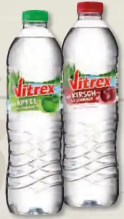Edeka Frischemarkt Vitrex Flavoured Water Angebot