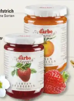 Edeka Frischemarkt D’arbo Fruchtaufstrich Angebot