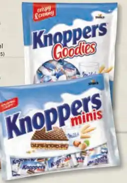 Edeka Frischemarkt Storck Knoppers Snacks Angebot