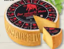 Edeka Frischemarkt Käserei Studer Der Scharfer Maxx Angebot