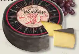 Edeka Frischemarkt Vorarlberg Milch Ländle Weinkäse Angebot