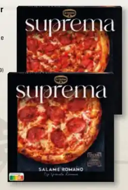 Edeka Frischemarkt Dr. Oetker Suprema-Pizza Angebot