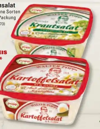 Edeka Frischemarkt Popp Beilagensalate Angebot