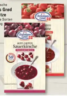 Edeka Frischemarkt Christians Grød Fruchtgrütze Angebot